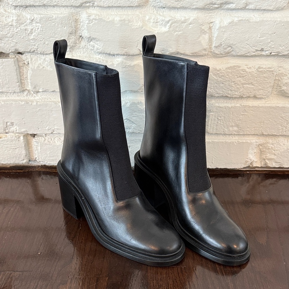 Jill Sander Boots New 39